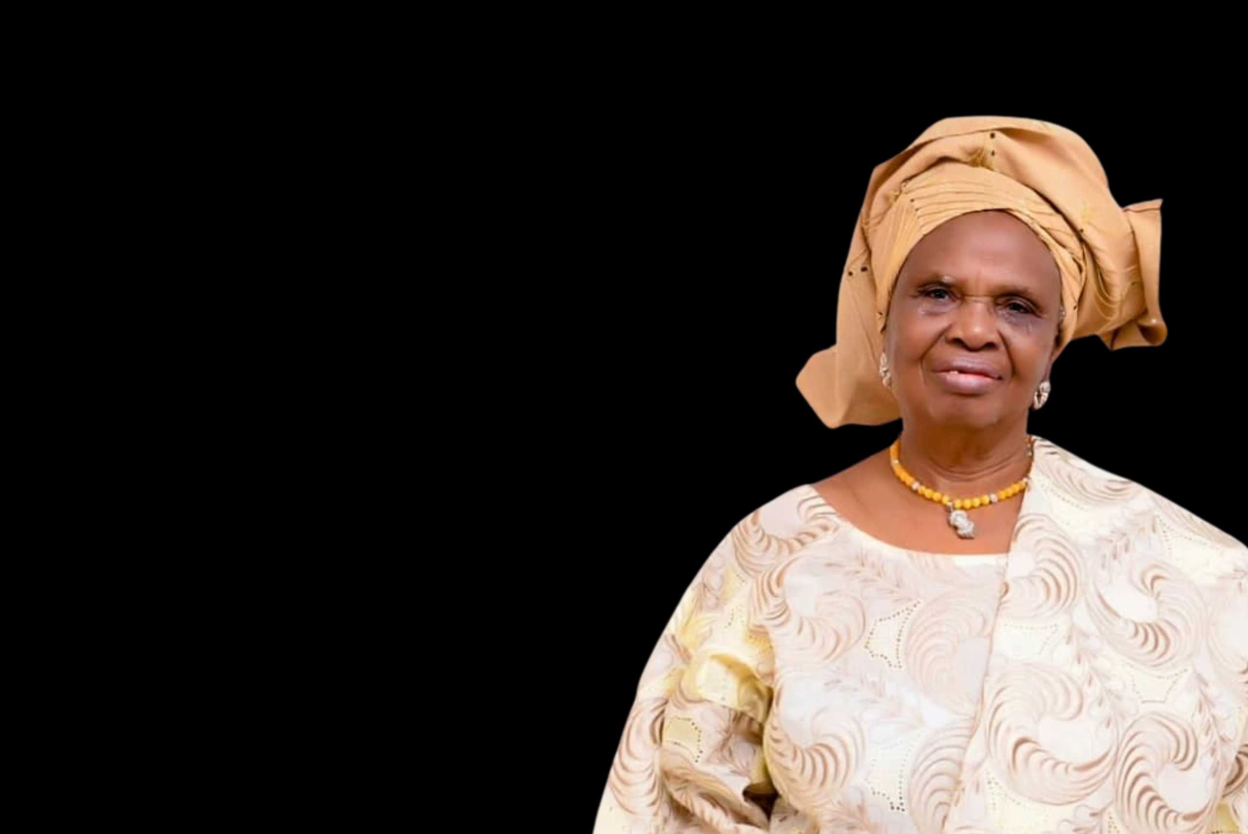 Mama S O Sanni-Oba